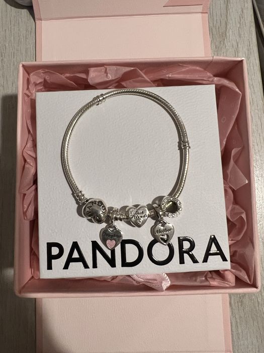 Pulseira Pandora