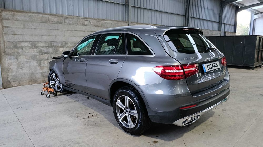 Mercedes-Benz GLC250d 4Matic