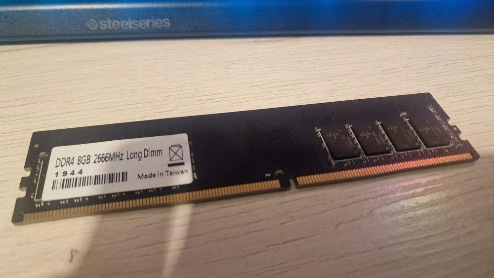Pamięć ram 8gb 2666Mhz DDR4