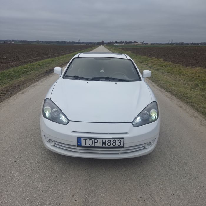 Hyundai Coupe 2.0