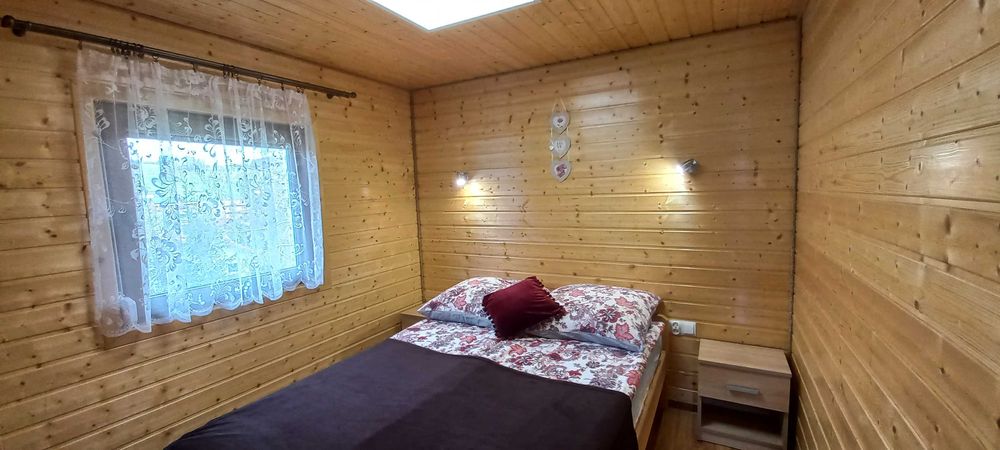 Komfortowe domki w Bieszczadach ok Solina tel. 7.9.3.9.0.3.2.4.3