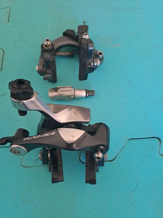 Componentes dura ace 9000 e ultegra