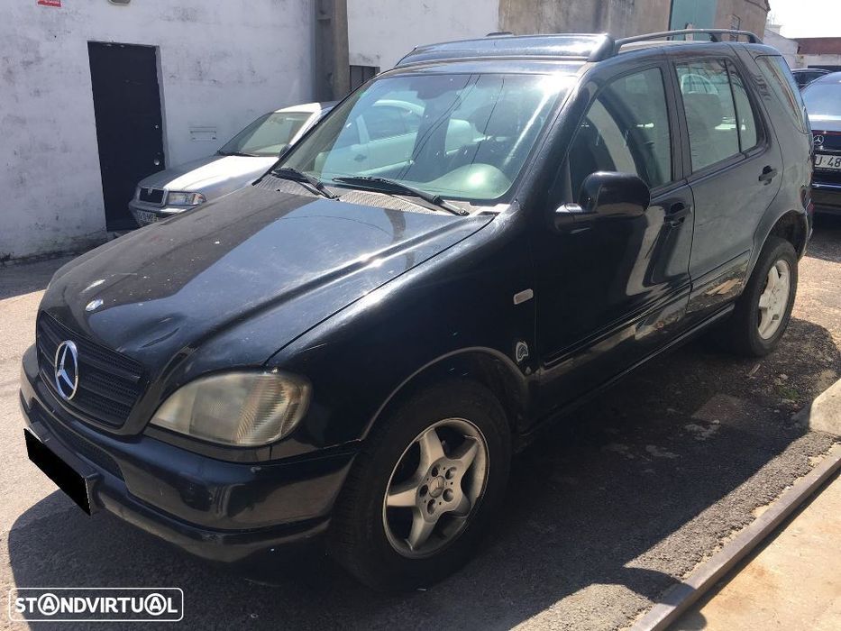 Mercedes ML 270CDI de 2000 para peças
