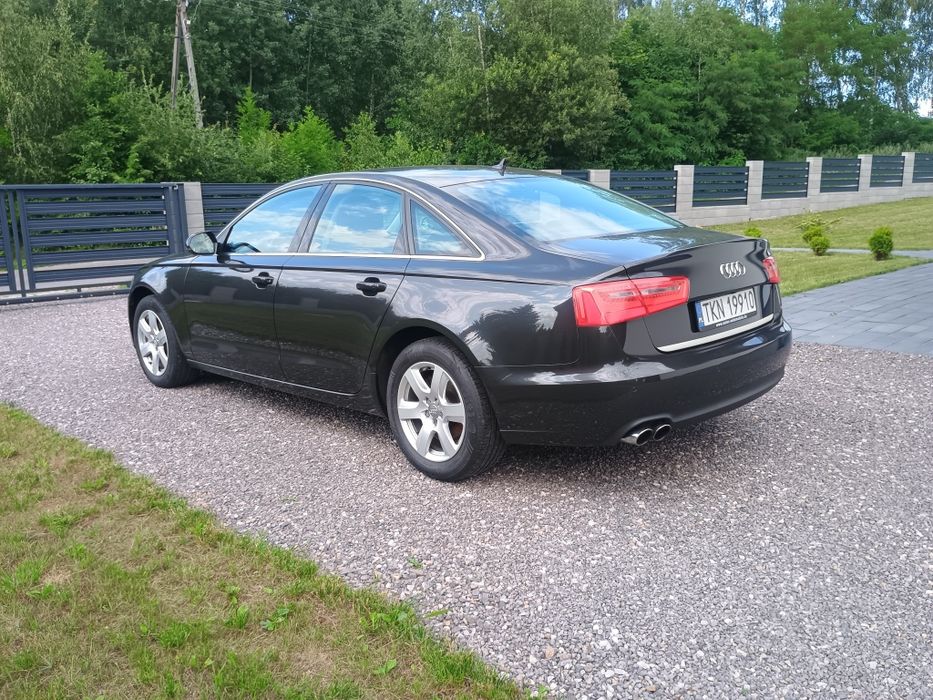 Do sprzedania Audi A6 C7