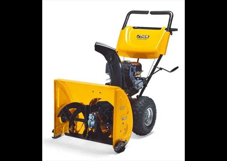 Stiga Odśnieżarka Snow Cube - wynajem