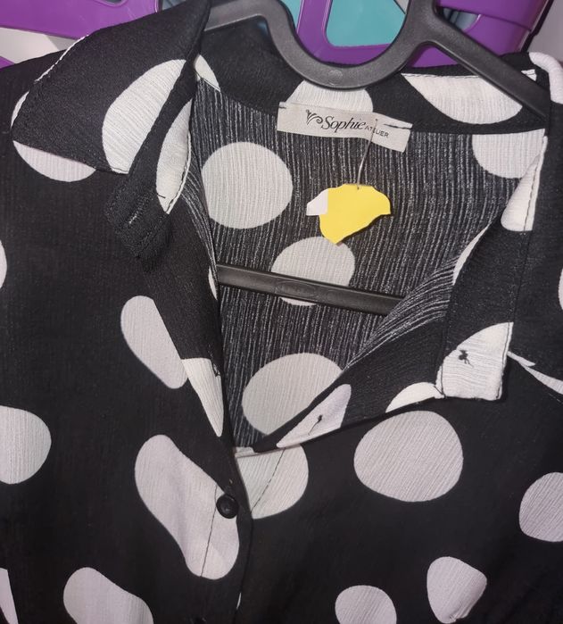 Vestido comprido senhora