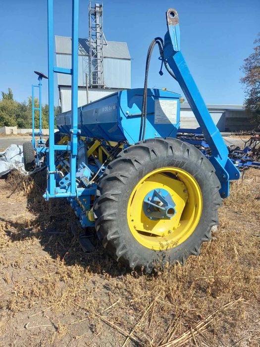 Сівалка зернова СЗ (СРЗ) 5,4 (міжряджання 15 см) РЕМСИНТЕЗ