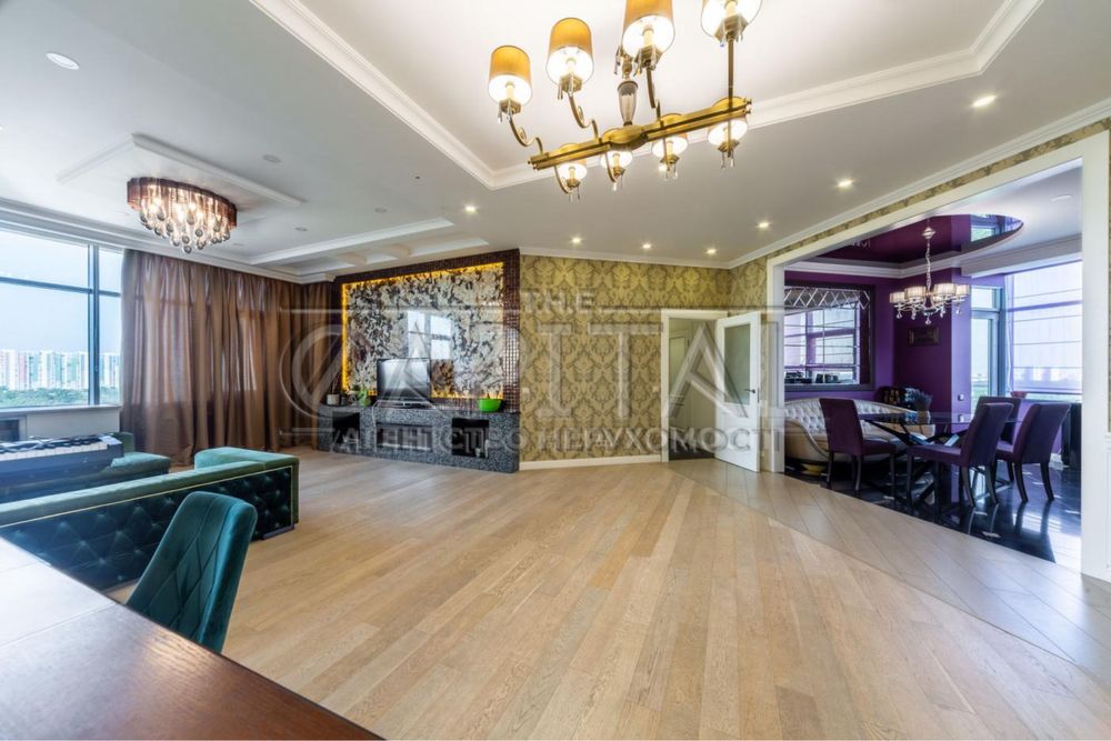 ‼️Продажа 4-квартиры ЖК АРТЕМИДА 155кв‼️ Парк Слави Днепровский р-н