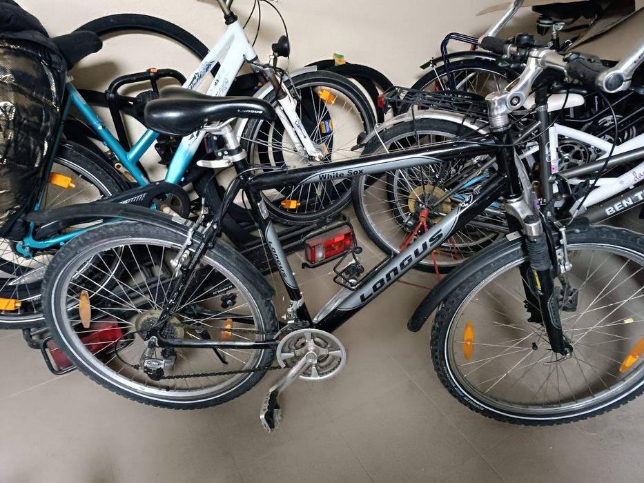 Велосипед 26 колесо на скоростях longus  на скоростях