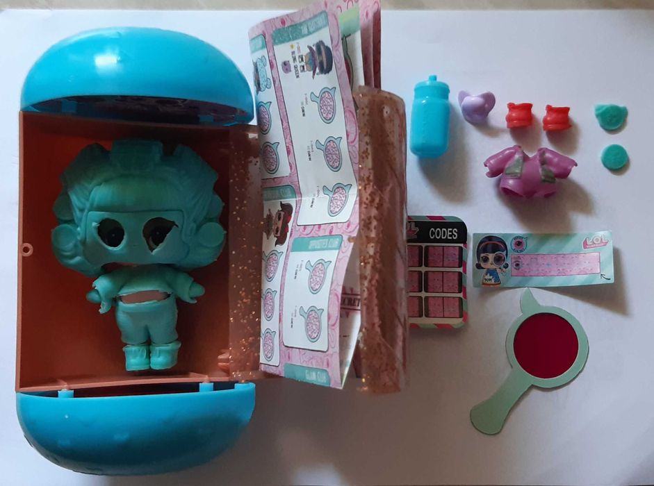 Ляльки LOL Surprises