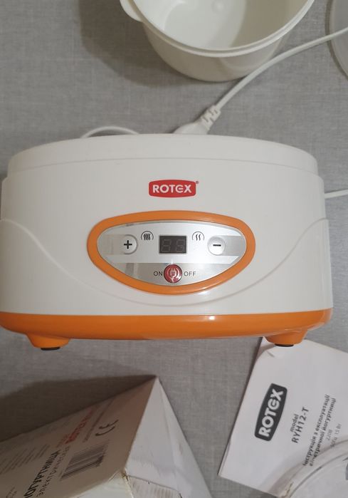Йогуртниця Rotex