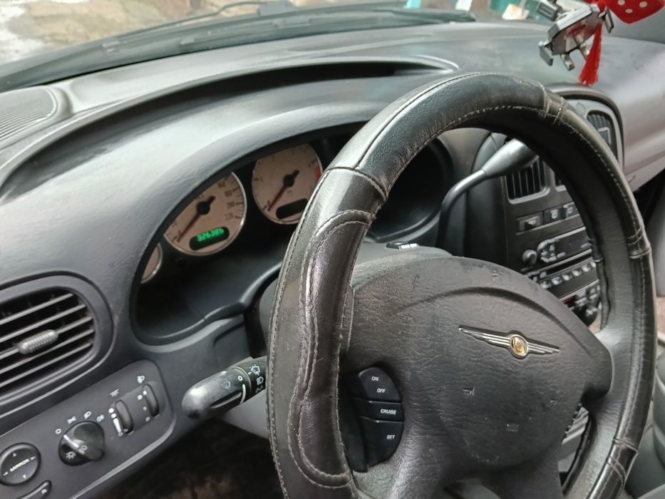 Chrysler gr.voyager 2006 год