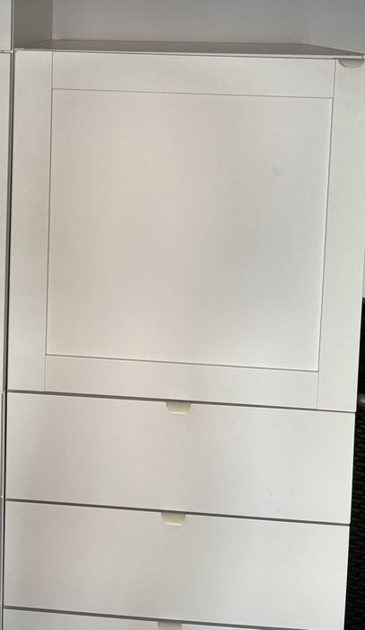 Armário de arrumação seccional IKEA Platsa