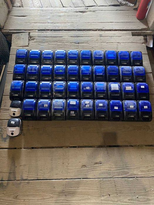 Принтери для чеків POS Sector PS-H58