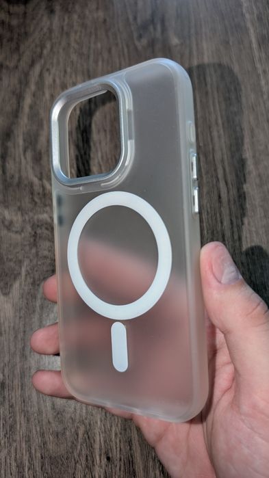 Чохол iPhone 15 pro