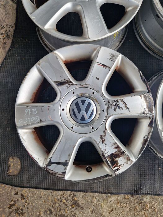 Jantes  VW  16 "