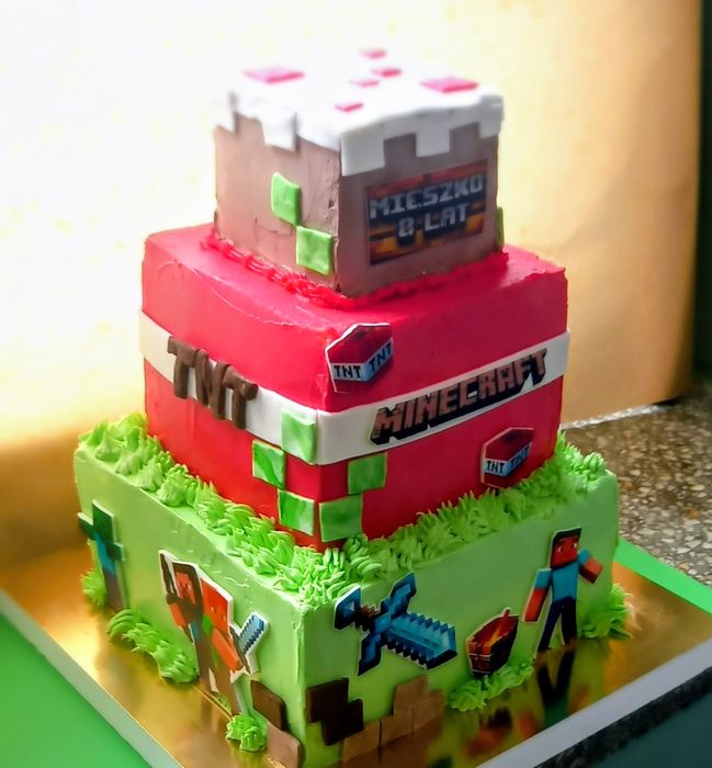 Torty i ciasta na zamowienie