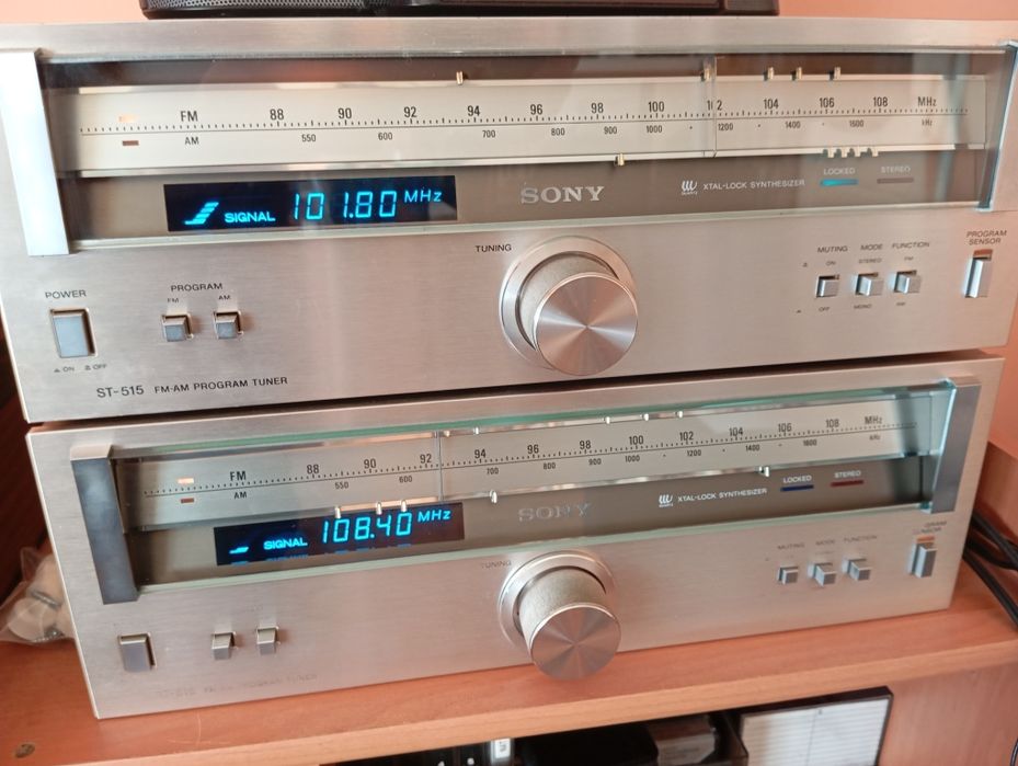 Tuner Sony ST-515