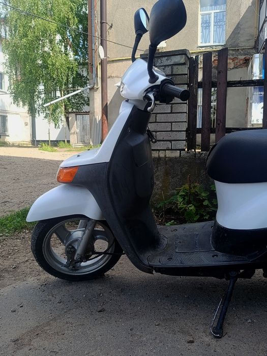 Honda Dio 35 Topic Pro