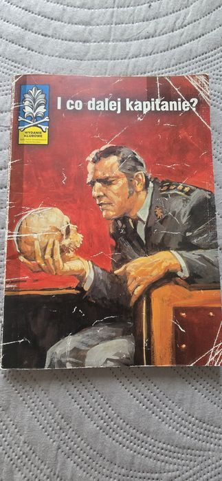 Kapitań Żbik komiks