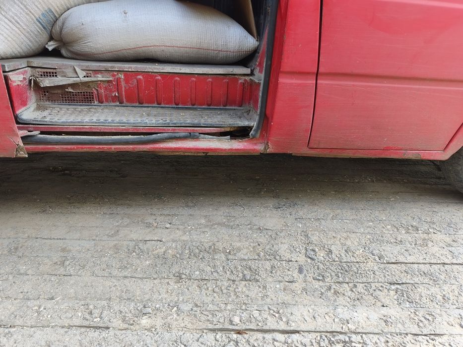 Ford transit 1998 2,5d