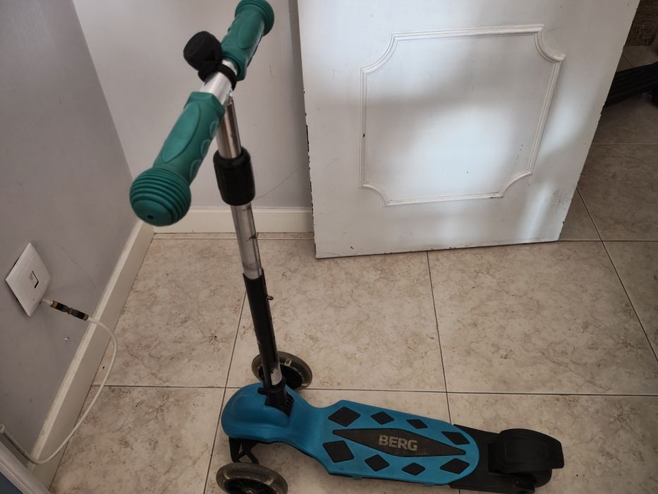 Trotinete para criança