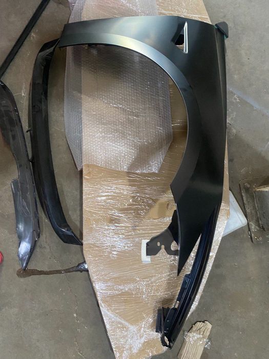 Крыло переднее правое левое Tesla Model 3 ТОП качество гарантия