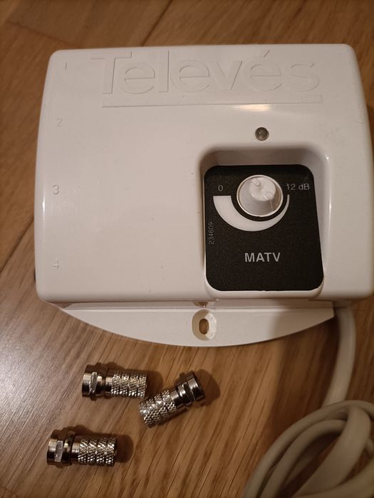 Amplificador TV Televés