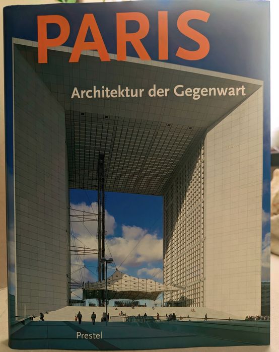 Миллениум и Paris книги по архитектуре и дизайну