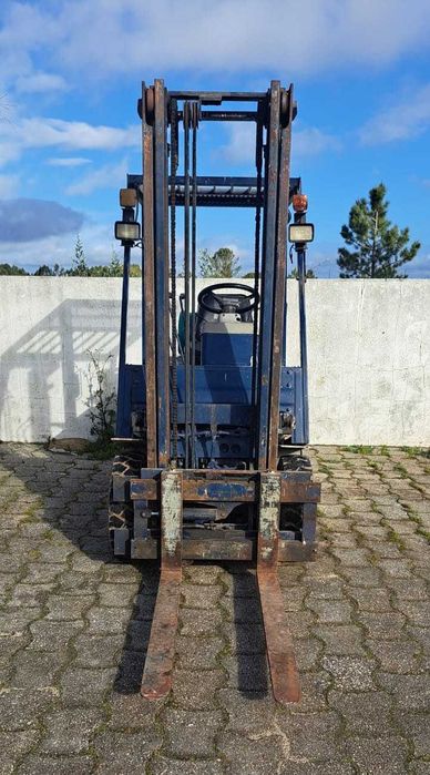 Empilhador para venda