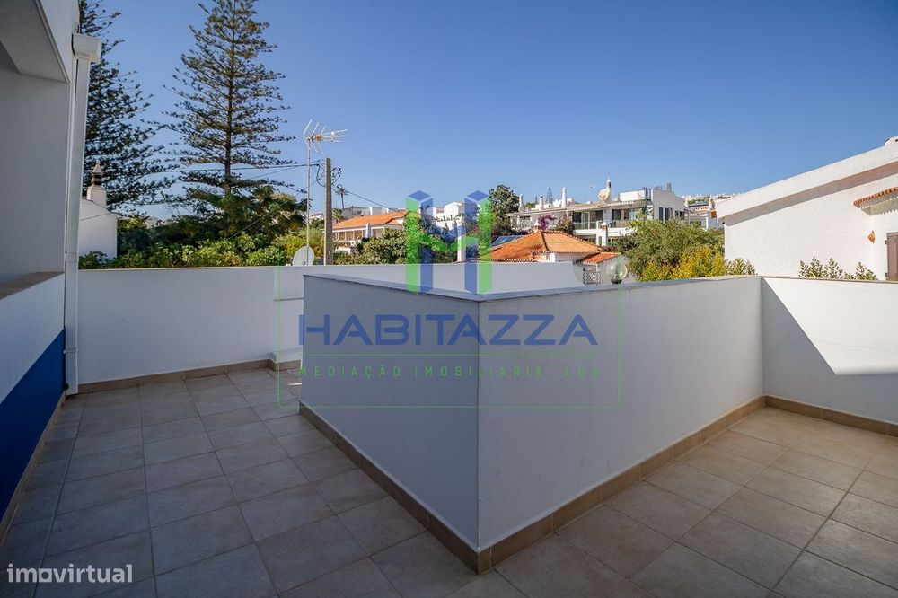 Apartamento T1 para arrendamento na Praia da Luz