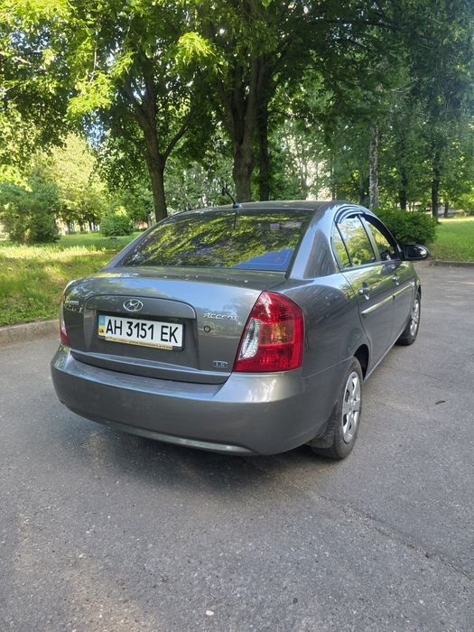 Продам Hyundai Accent. Не писати, дзвонити