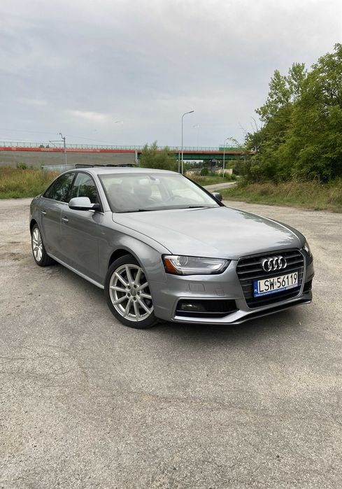 Audi a4b8 2.0tfsi Quattro 2x S-line
