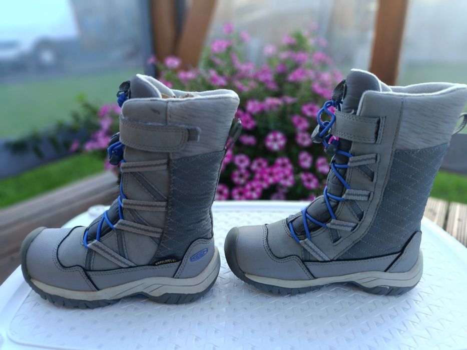 Buty kozaki śniegowce Keen RM 27