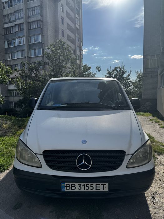 Mercedes-Benz Vito