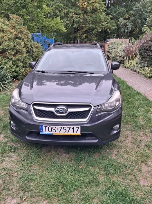 Subaru Crosstrek