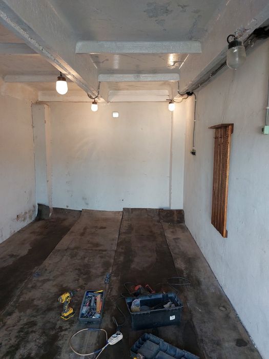 Сдам гараж Суха Балка "Горняк"