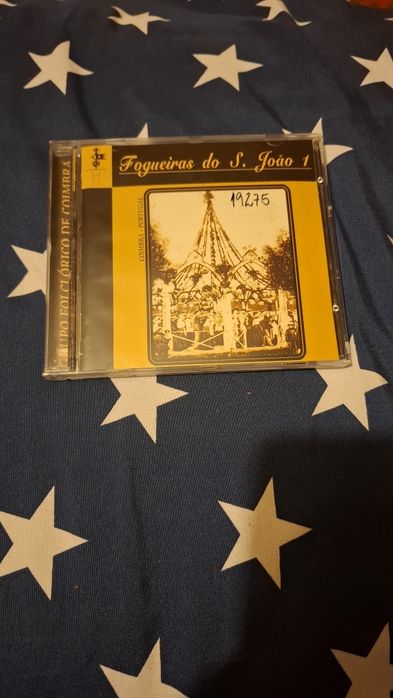 CD Grupo Folclórico de Coimbra - Fogueiras do S. João 1