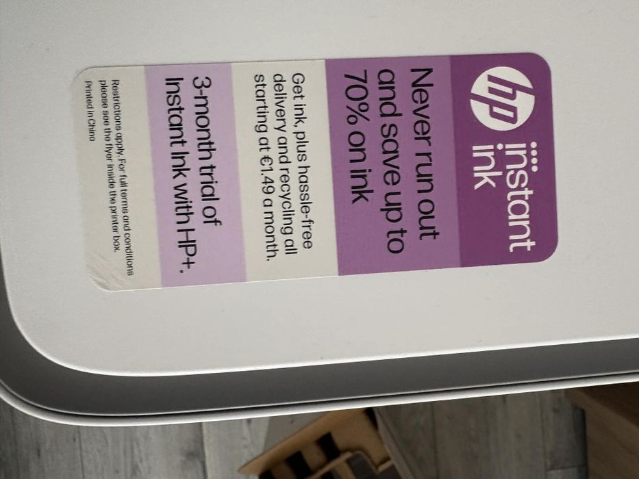 Na sprzedaż Drukarka Hp 2800 e
