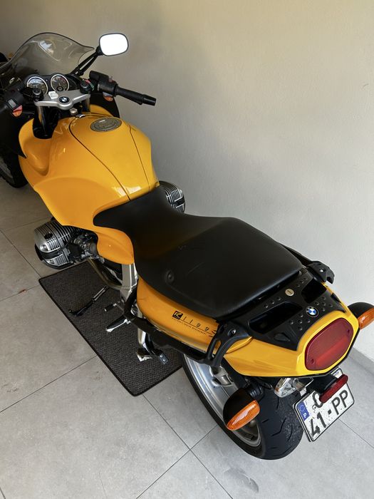 Bmw r1100 s boxer cup