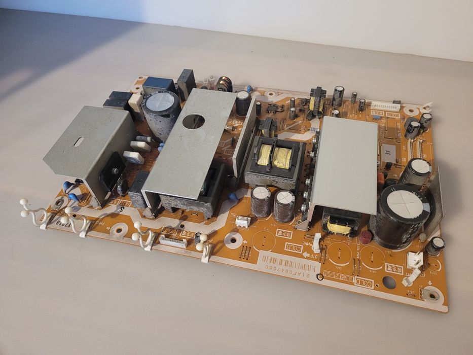 Płyta zasilacza do telewizora panasonic TH-42PV70PA