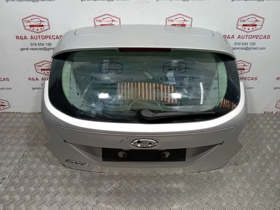 Tampa da Mala Ford Focus III 3