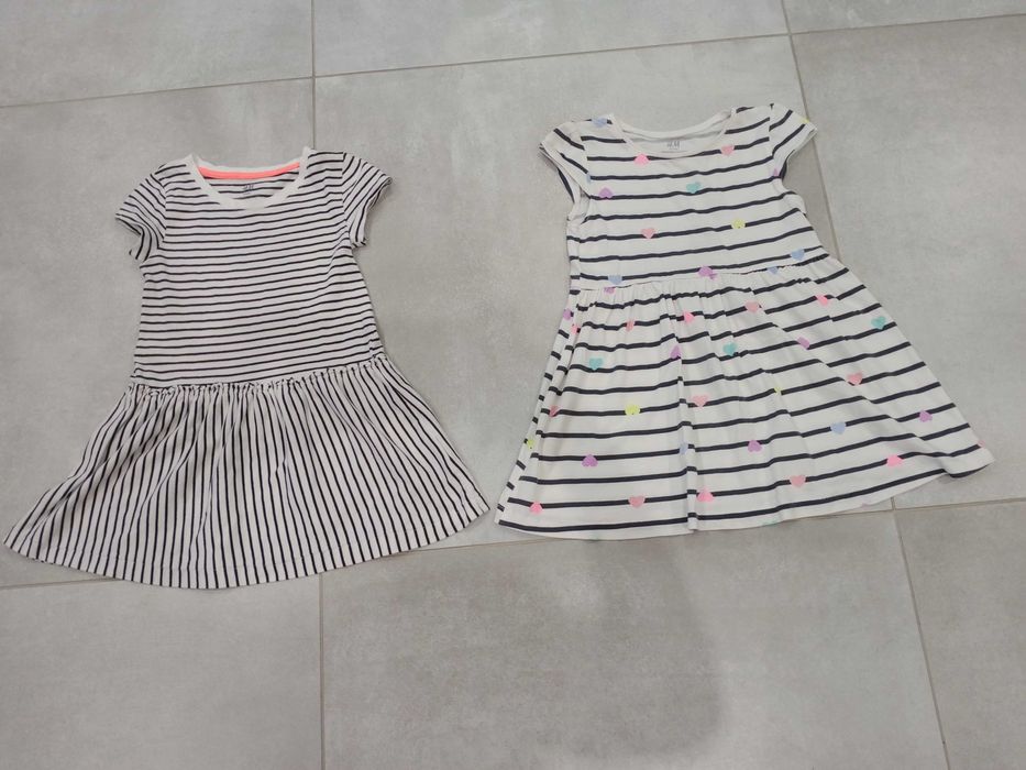 Sukienka z H&M rozmiar 98/104