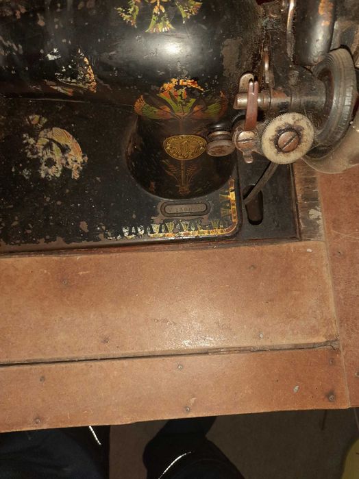 Singer maszyna do szycia