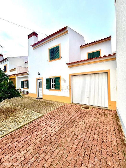 Moradia T4 em Alvalade do Sado — Alvalade, Setúbal