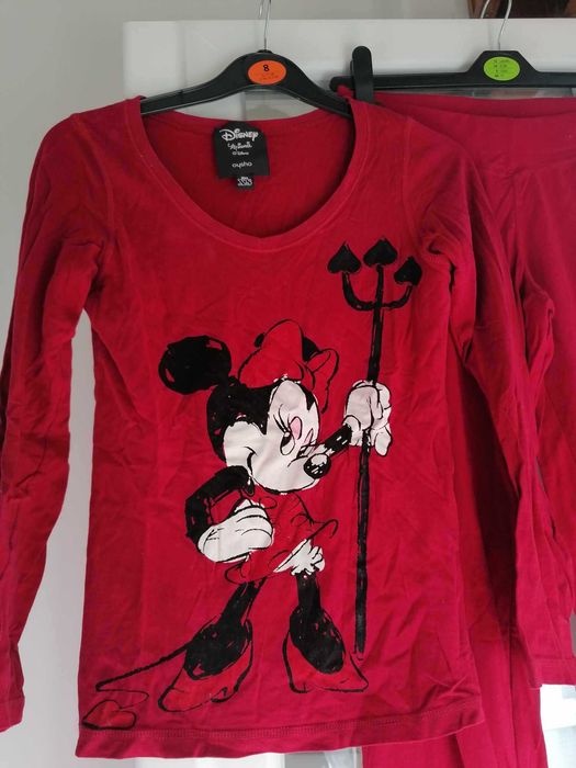 Pijama Oysho Minnie Disney