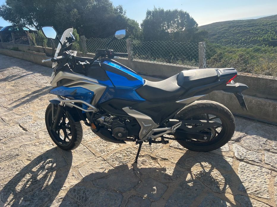 Honda NC750x 2021