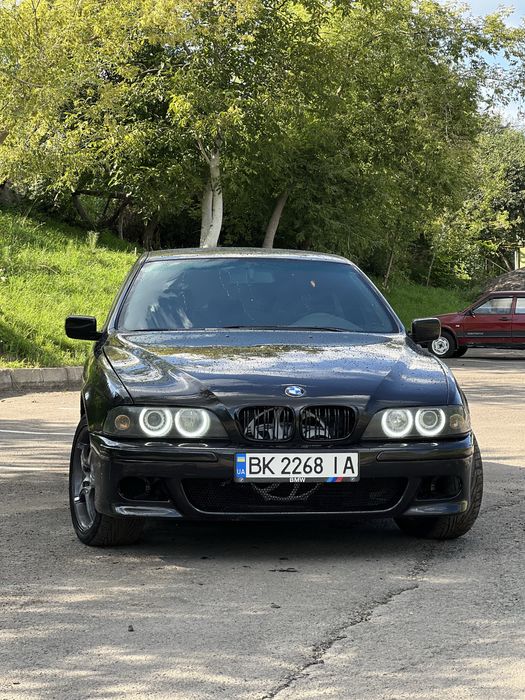 BMW e39 3.0 ручка