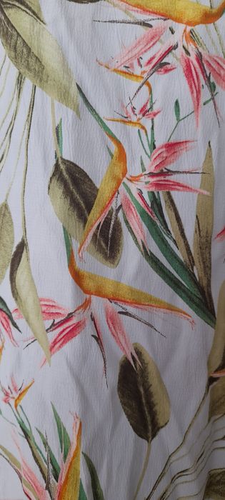 Fajna elegancka tuniko sukienka