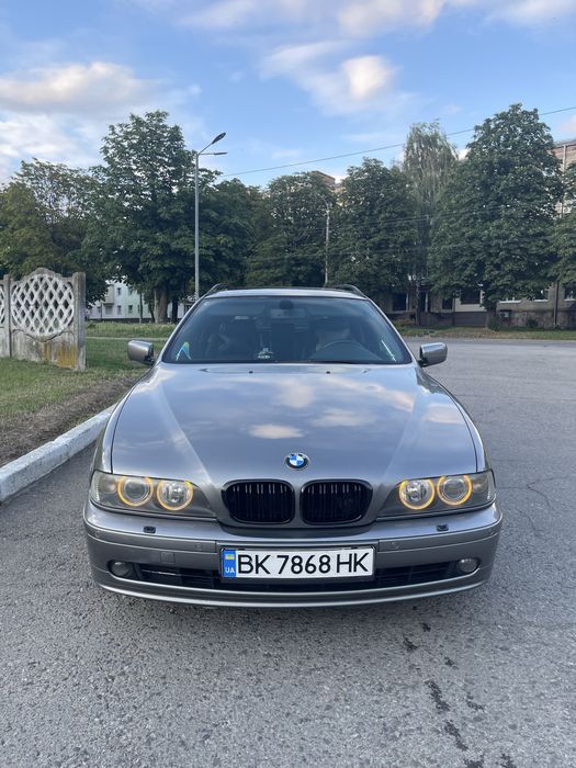 Продам BMW e39 2.5d